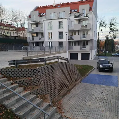 Apartament Drwecka Z Indywidualnym Garazem Острода Екстер'єр фото