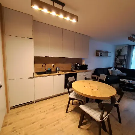 Apartament Drwecka Z Indywidualnym Garazem Острода Екстер'єр фото