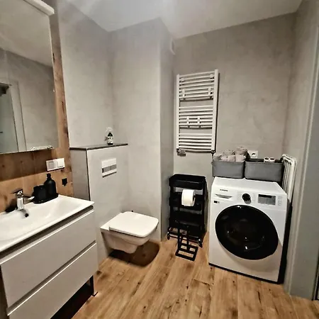 Apartament Drwecka Z Indywidualnym Garazem Острода Екстер'єр фото