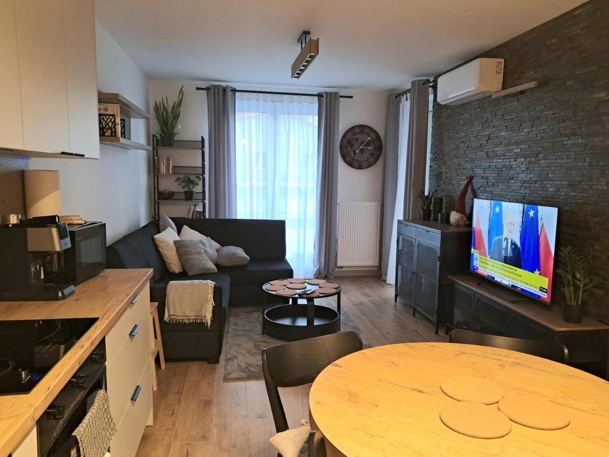 Apartament Drwecka Z Indywidualnym Garazem Ostróda