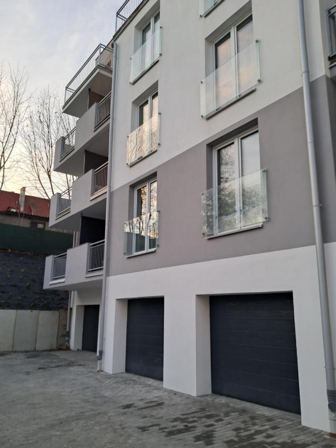 Apartment Drwecka Z Indywidualnym Garazem