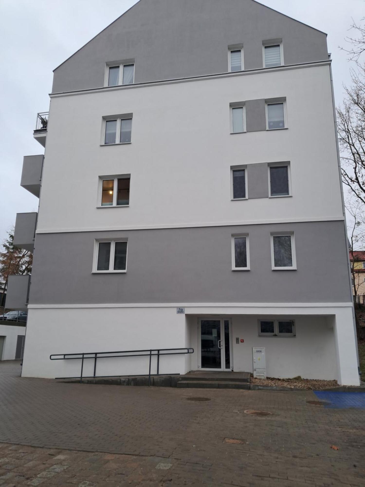 Drwecka Z Indywidualnym Garazem Apartment *