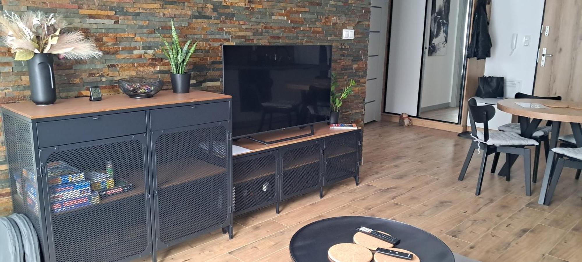 Apartment Drwecka Z Indywidualnym Garazem *